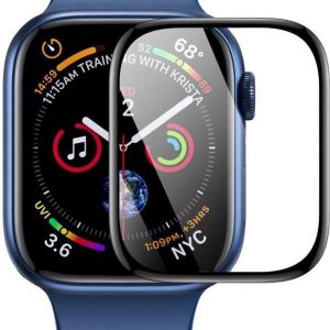 Защита экрана Dux Ducis Apple Pmma Apple Watch Series 4/5/6/SE 40MM Screen Protector 2pcs Black