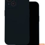 Чехол на заднюю панель iLike Samsung Galaxy S24 FE Silicon case Black