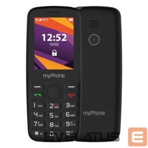 Мобильный телефон MyPhone  6410 LTE Dual SIM Black