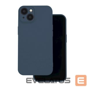 Чехол на заднюю панель iLike Samsung Galaxy A56 Silicon case Dark Blue