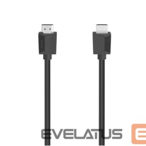 Кабель Hama  HDMI cable 3 m HDMI Type A (Standard) Black