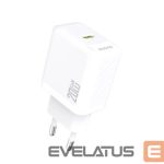 Адаптер Dudao  A26 PD20W GaN USB-C Charger White