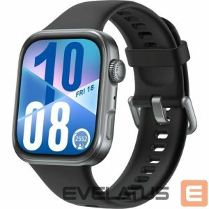 Умные часы Huawei  WATCH FIT 4 Black