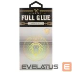 Защитное стекло iLike Apple IPHONE 13/13 PRO/16E Tempered glass HARD Full Glue 5D 