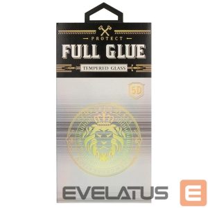 Защитное стекло iLike Apple IPHONE 13/13 PRO/16E Tempered glass HARD Full Glue 5D 