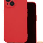 Чехол на заднюю панель iLike Samsung Galaxy A26 5G Silicon case Red
