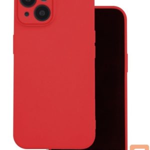Чехол на заднюю панель iLike Samsung Galaxy A26 5G Silicon case Red