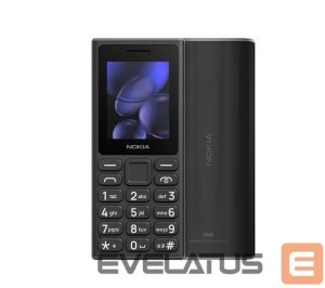 Мобильный телефон Nokia  105 TA-1684 Black