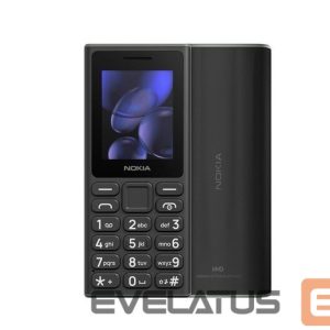 Мобильный телефон Nokia  105 TA-1684 Black