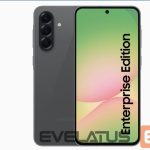 Смартфон Samsung  Galaxy A56 5G 8/128GB Graphite