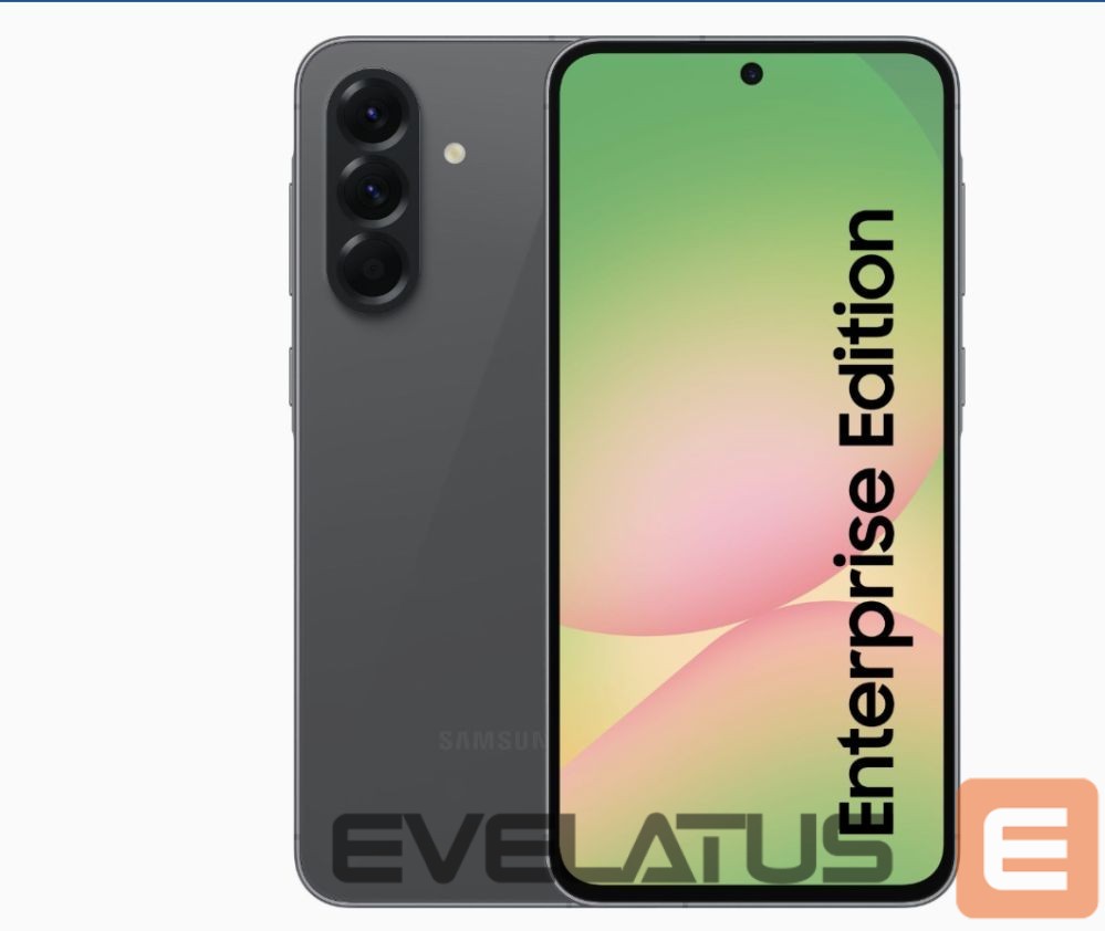 Смартфон Samsung Galaxy A56 5G 8/128GB Graphite