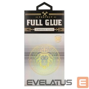 Защитное стекло iLike Samsung GALAXY A54 5G HARD Full Glue 5D Tempered Glass Black