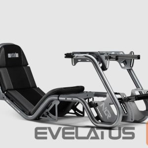 Компьютерные креслa / столы iLike  Next Level Racing F-GT Pro Formula and GT Edition Racing Simulator Cockpit Grey