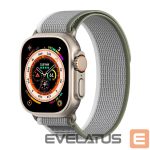 Ремешок Dux Ducis  Sport Velcro Strap for Apple Watch 38/40/41/42MM Green