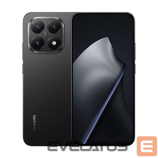 Смартфон Xiaomi 15T 12/256GB Black