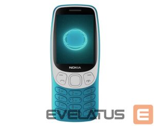 Мобильный телефон Nokia  3210 4G TA-1618 Blue