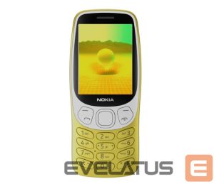 Мобильный телефон Nokia  3210 4G TA-1618 Gold