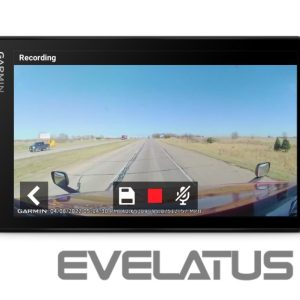 Автомобильная навигация Garmin  dezlCam LGV710 7 