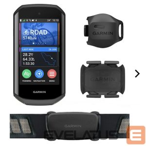 Навигатор Garmin  Edge 1050 Bundle 