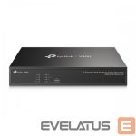 аксессуары для наблюдения TP-Link  NET VIDEO RECORDER 4CH POE+/VIGI NVR1004H-4P 