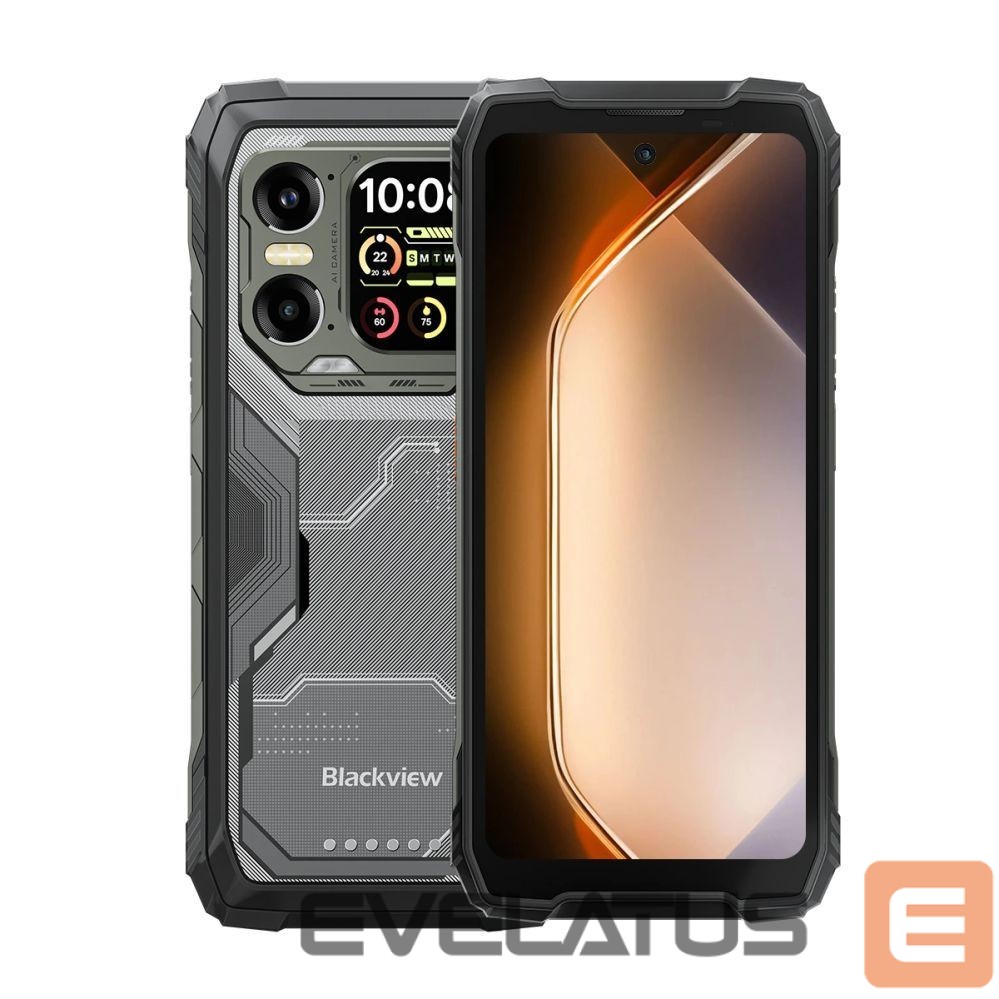 Смартфон Blackview XPLORE 1 Rugged Smartphone 16GB/512GB 5G Outdoor Phone Black