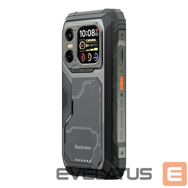 Смартфон Blackview XPLORE 1 Rugged Smartphone 16GB/512GB 5G Outdoor Phone Black