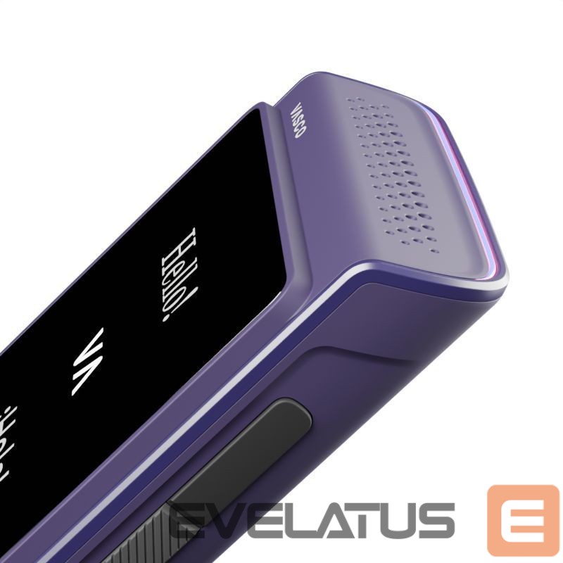 Умное устройство Vasco Translator Q1 Color - Mystic Plum