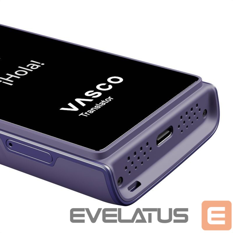 Умное устройство Vasco Translator Q1 Color - Mystic Plum