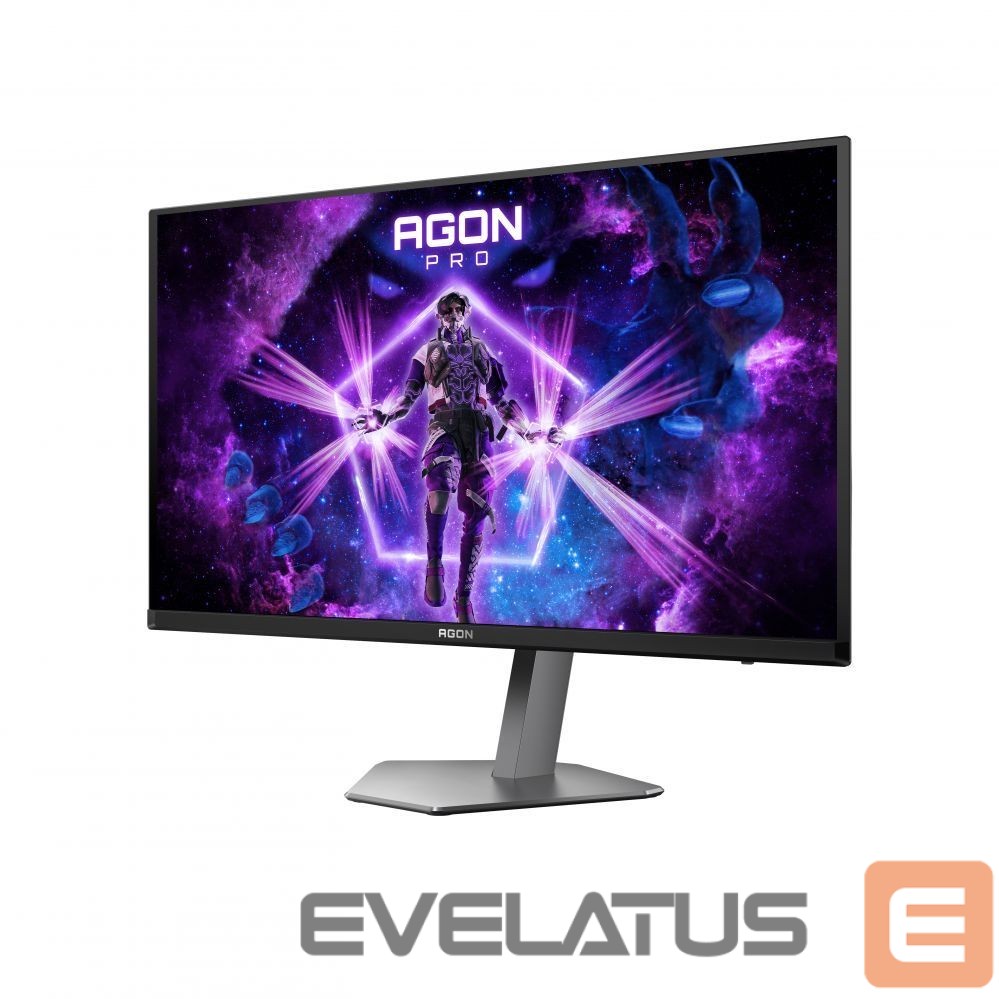 Мониторы Aoc international AOC AG276QZD2 27inch OLED 2560x1440