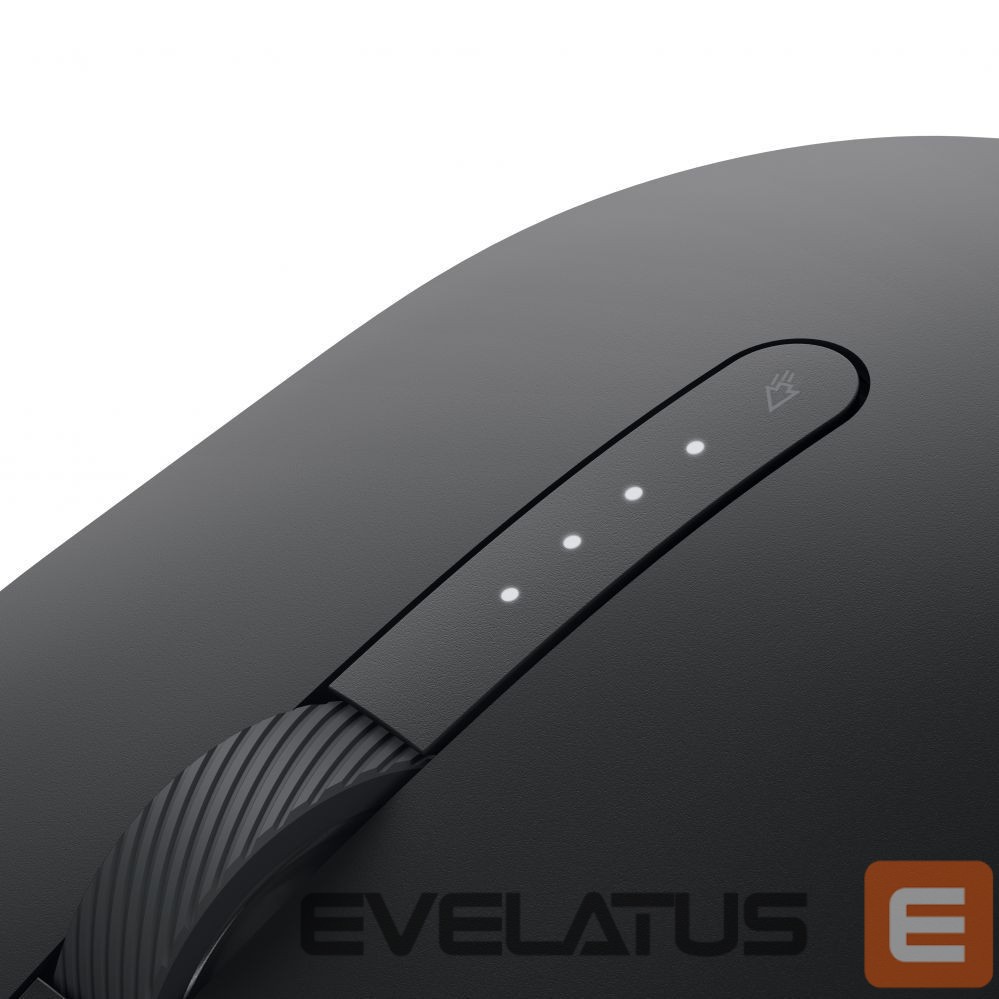 Компьютерная мышь Dell Laser Mouse MS3220 wired, Black, Wired - USB 2.0