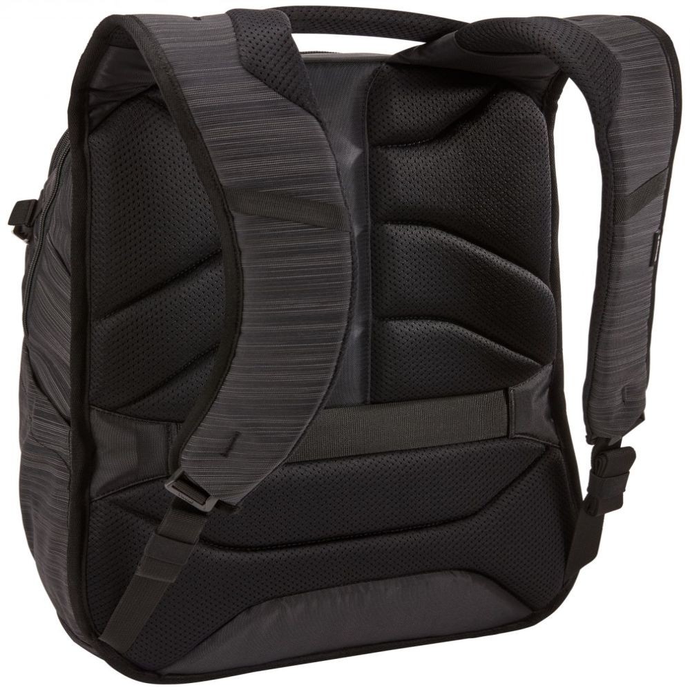 Сумка для портативных компьютеров Thule Backpack 24L CONBP-116 Construct Black, Backpack for laptop