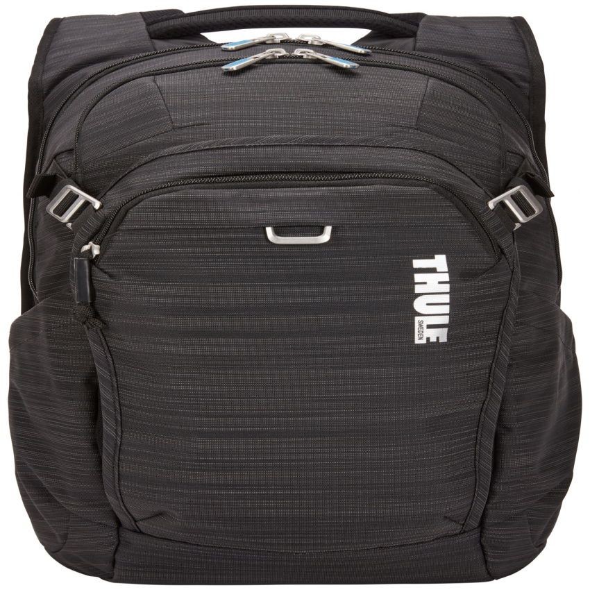 Сумка для портативных компьютеров Thule Backpack 24L CONBP-116 Construct Black, Backpack for laptop