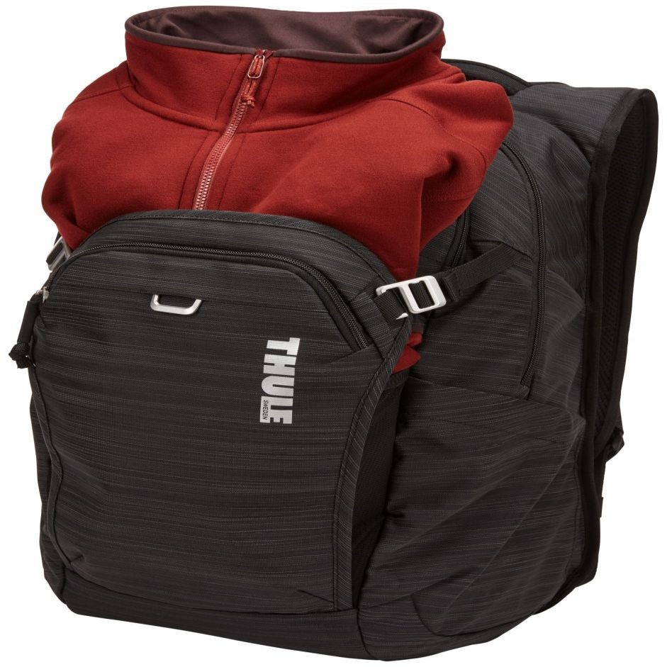 Сумка для портативных компьютеров Thule Backpack 24L CONBP-116 Construct Black, Backpack for laptop