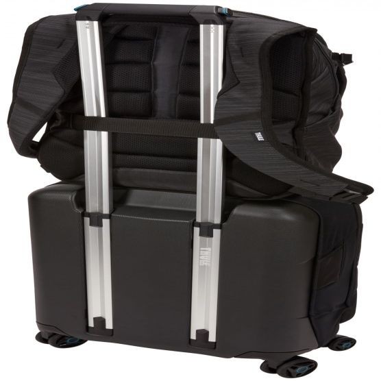 Сумка для портативных компьютеров Thule Backpack 24L CONBP-116 Construct Black, Backpack for laptop
