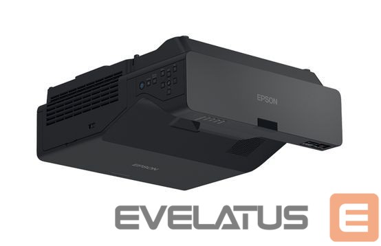 Принтер EPSON EB-775F Full HD 3LCD Projector 1920x1080/4100Lm/16:9/2.500.000:1, Black