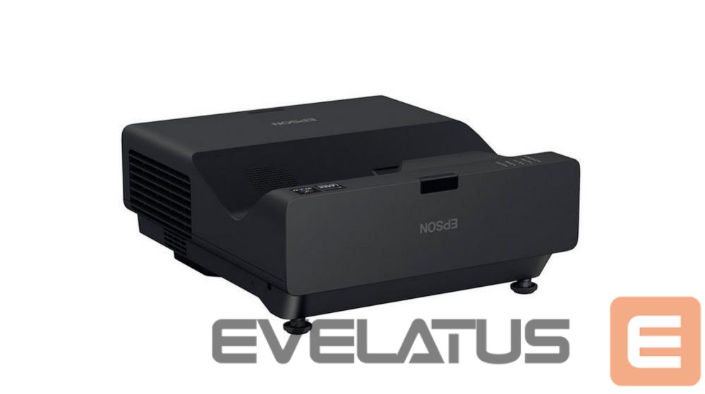 Принтер EPSON EB-775F Full HD 3LCD Projector 1920x1080/4100Lm/16:9/2.500.000:1, Black