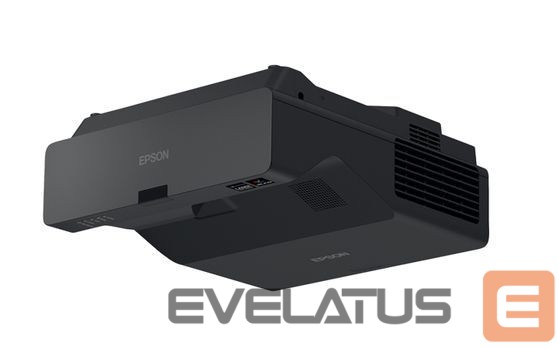 Принтер EPSON EB-775F Full HD 3LCD Projector 1920x1080/4100Lm/16:9/2.500.000:1, Black