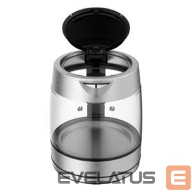 Чайник TEFAL KI772D Kettle, Stainless Steel/Black