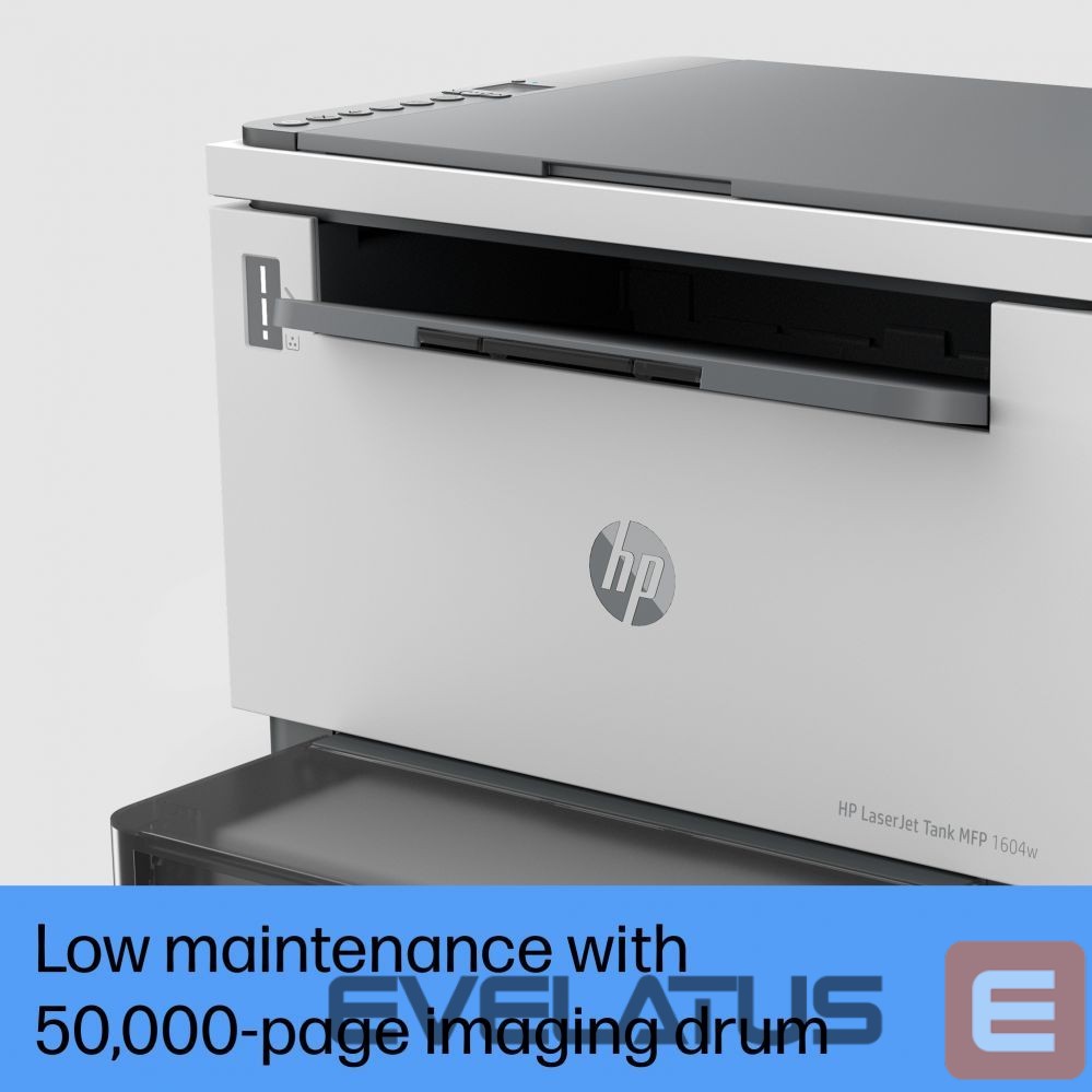 Принтеры HP HP LaserJet Tank MFP 1604W Printer