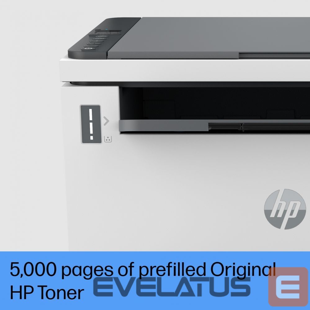 Принтеры HP HP LaserJet Tank MFP 1604W Printer