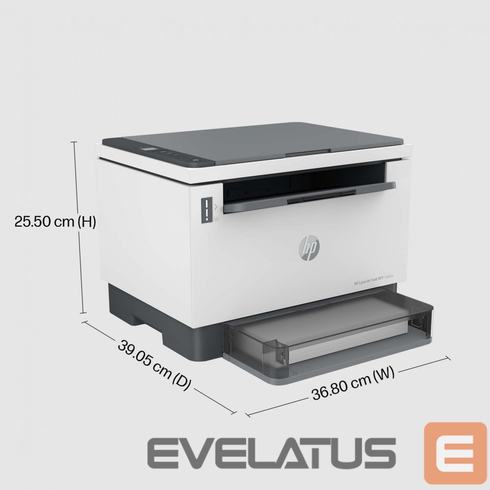 Принтеры HP HP LaserJet Tank MFP 1604W Printer