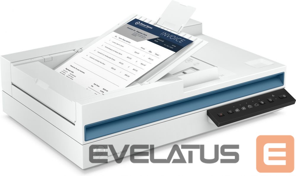 Офисные принадлежности HP HP ScanJet Pro 2600 50ppm Scanner