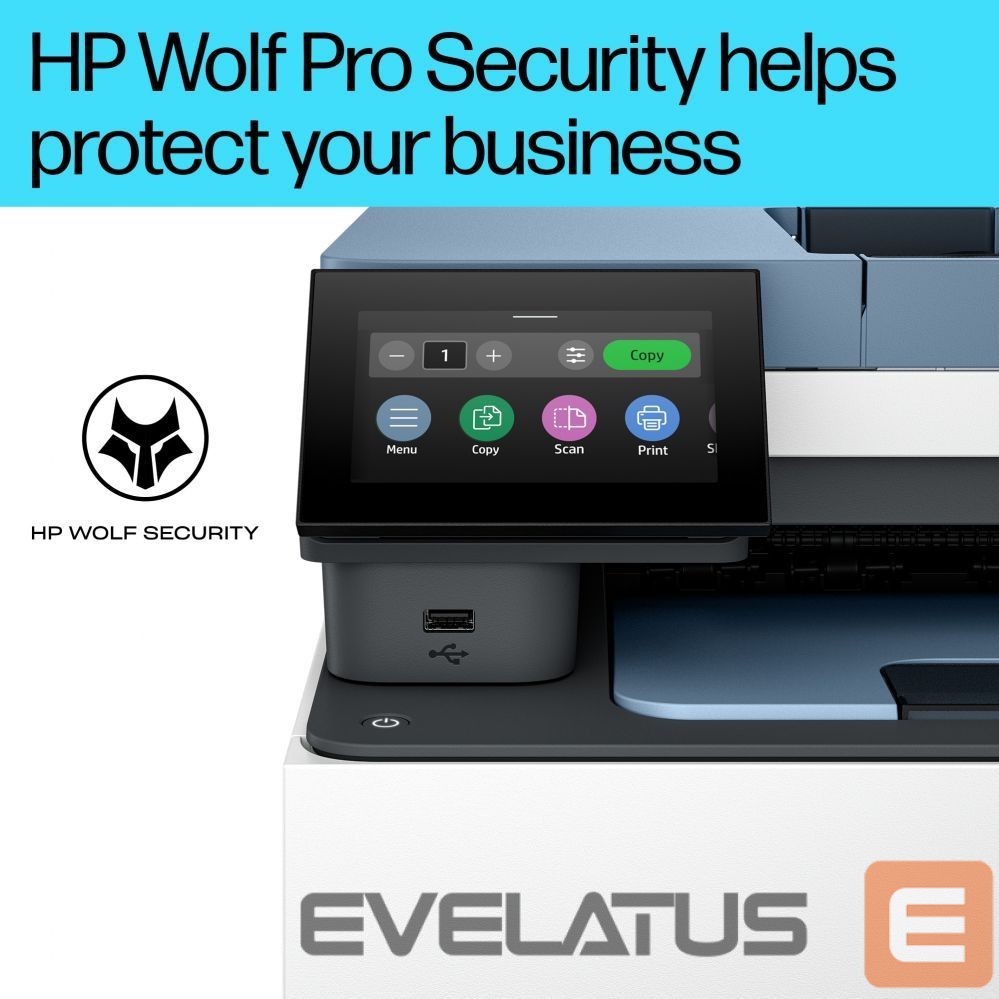 Принтеры HP HP Color LJ Pro MFP 3302fdw 25ppm Prntr