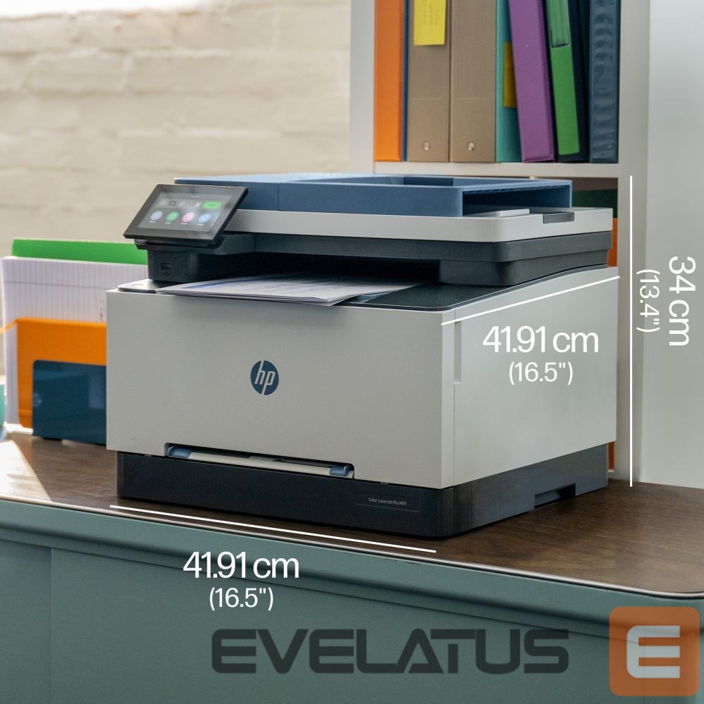 Принтеры HP HP Color LJ Pro MFP 3302fdw 25ppm Prntr