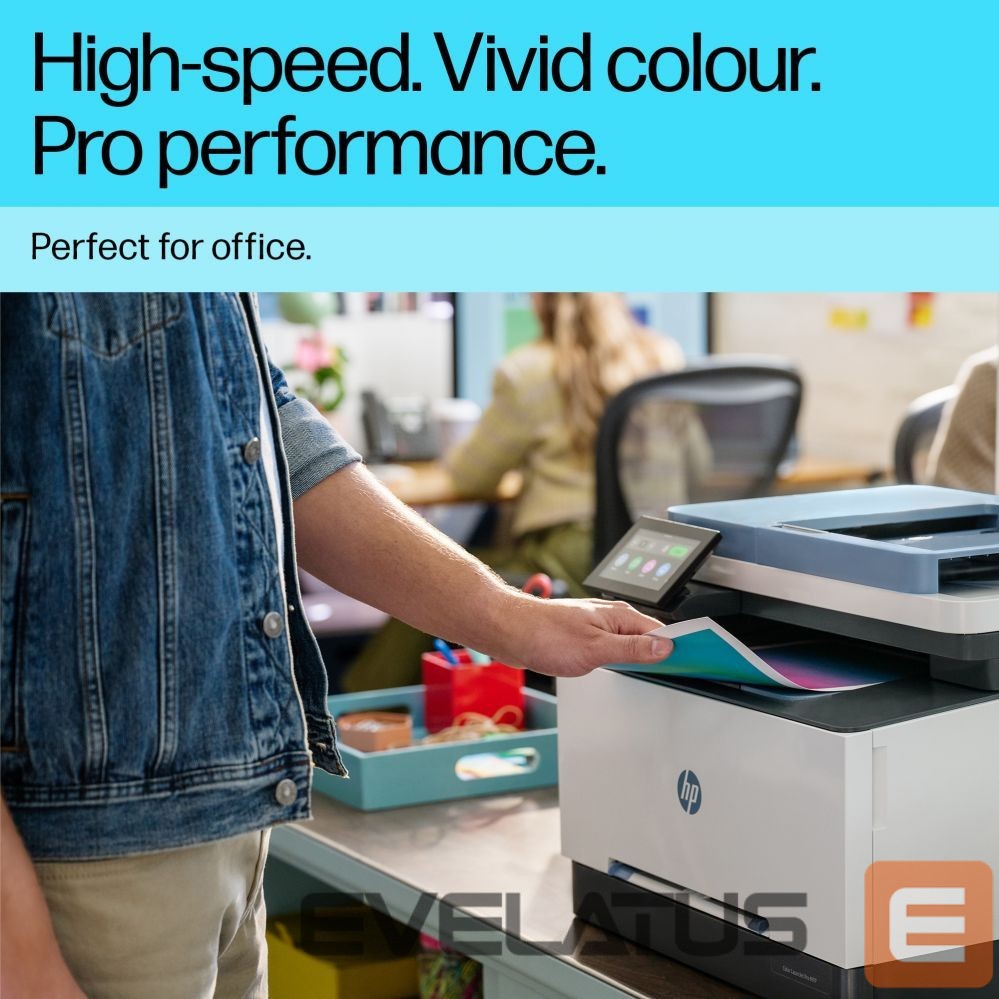 Принтеры HP HP Color LJ Pro MFP 3302fdw 25ppm Prntr