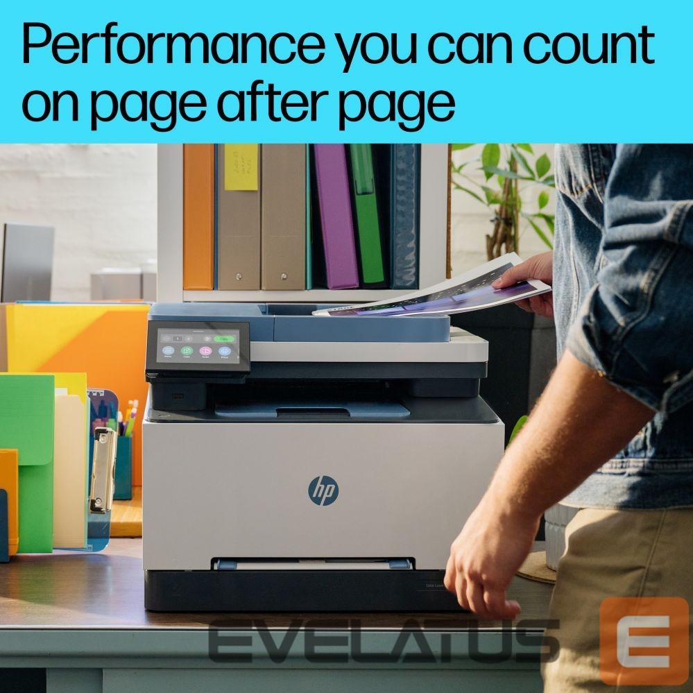 Принтеры HP HP Color LJ Pro MFP 3302fdw 25ppm Prntr