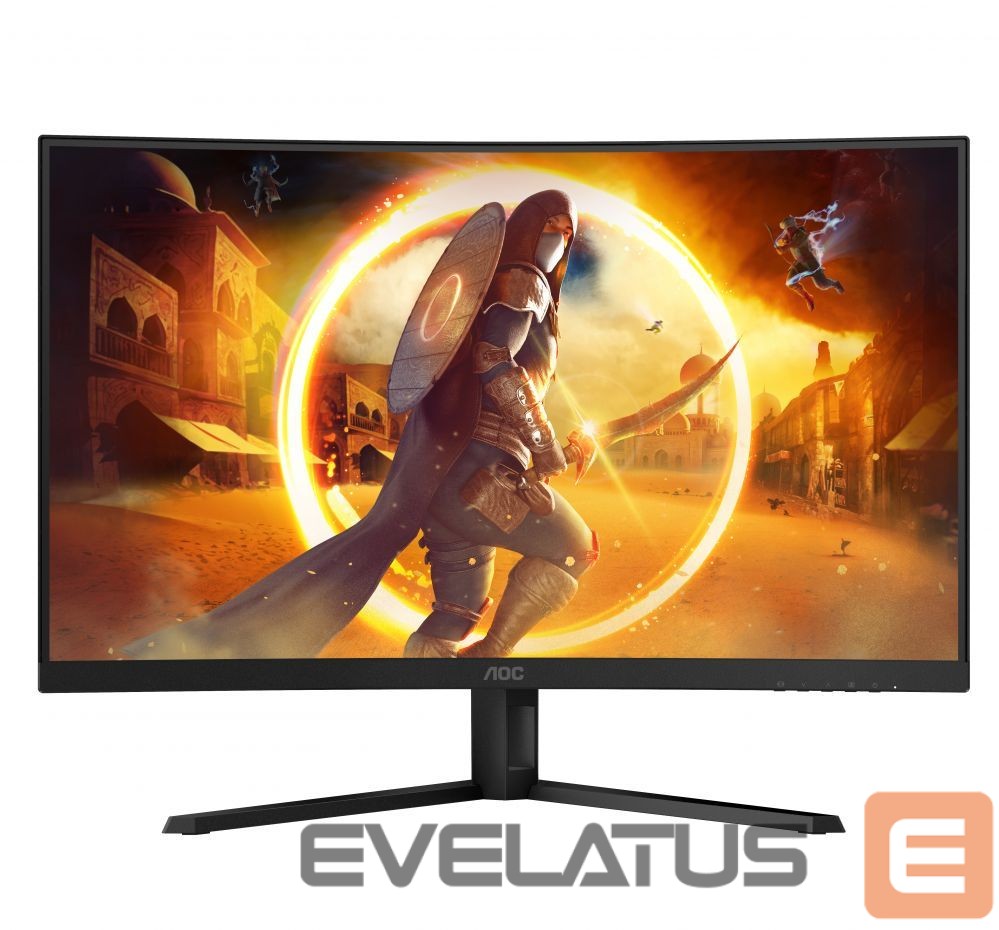 Мониторы Aoc international AOC CQ32G4VE 31.5inch IPS monitor