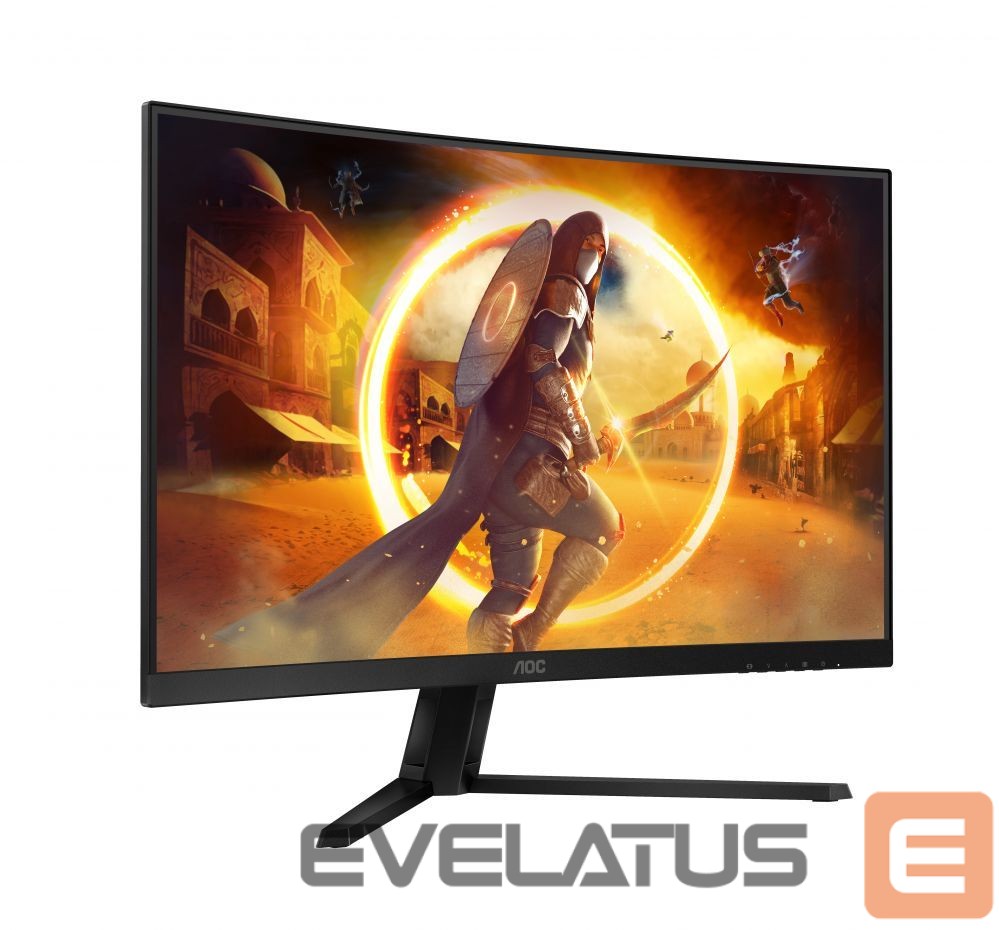Мониторы Aoc international AOC CQ32G4VE 31.5inch IPS monitor