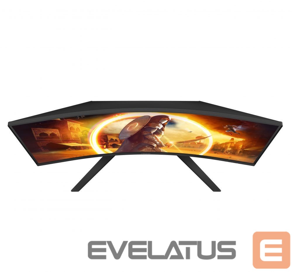 Мониторы Aoc international AOC CQ32G4VE 31.5inch IPS monitor