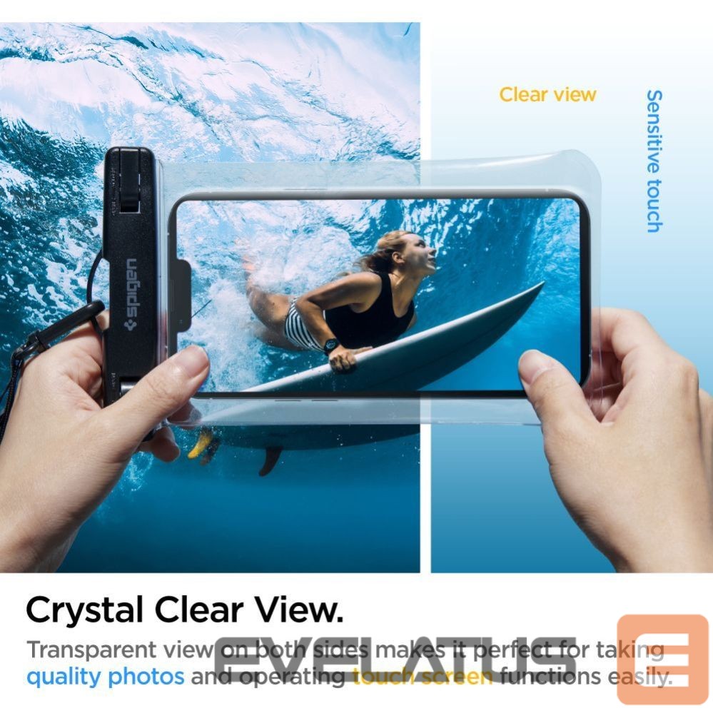 Другие товары Spigen Transparent \ 1